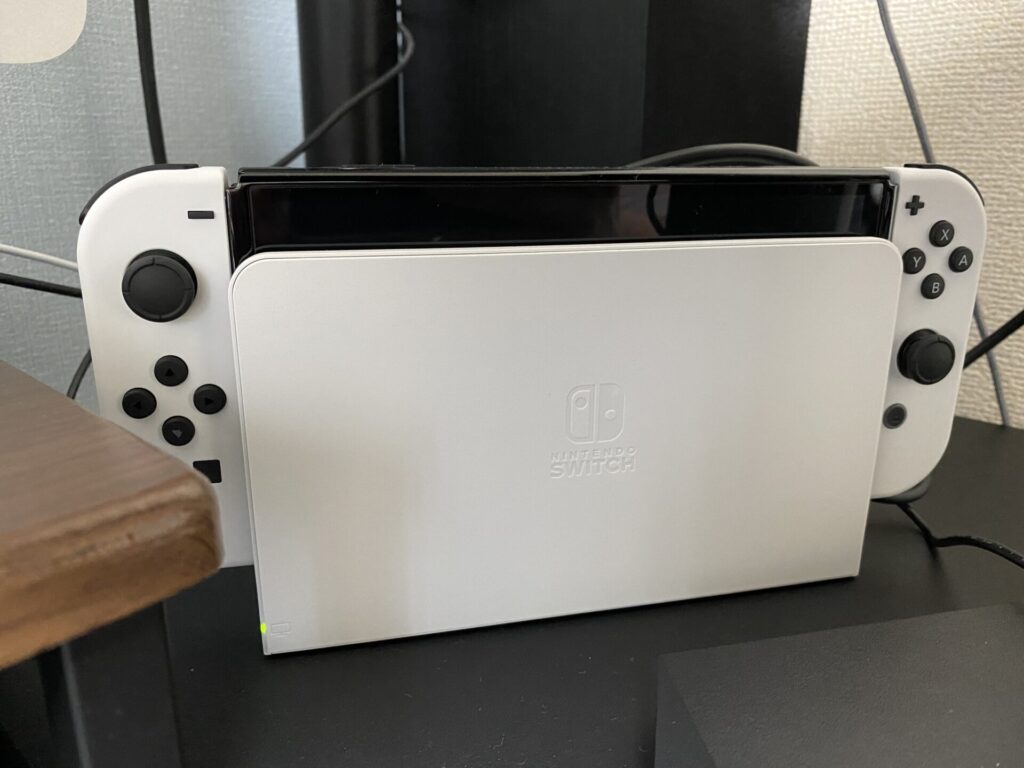 ニンテンドースイッチ有機EL