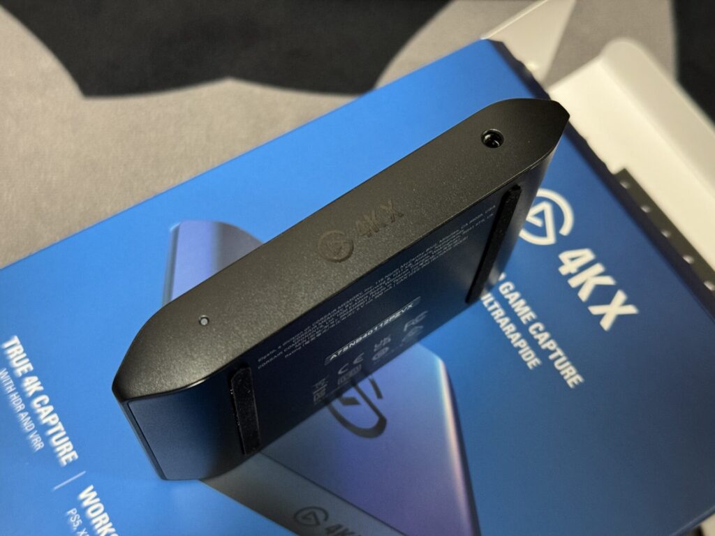 elgato 4K X