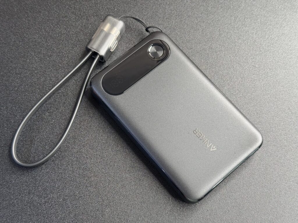 Anker Power Bank (10000mAh, 22.5W)